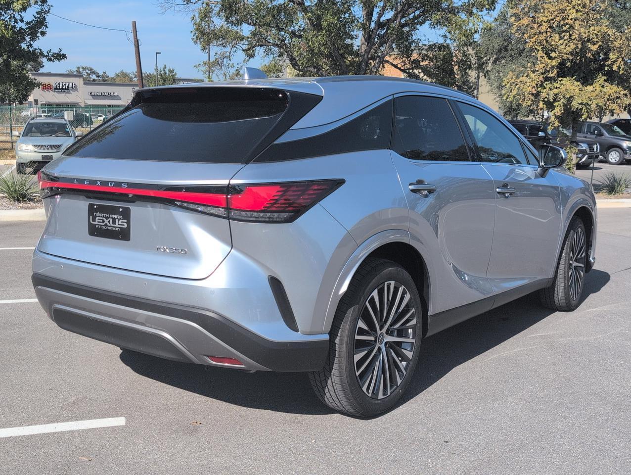 2025 Lexus RX San Antonio TX