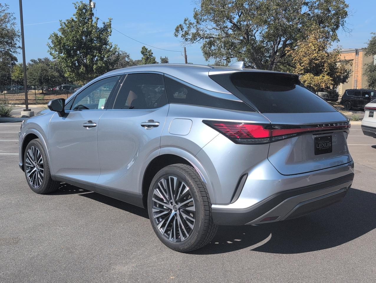 2025 Lexus RX San Antonio TX