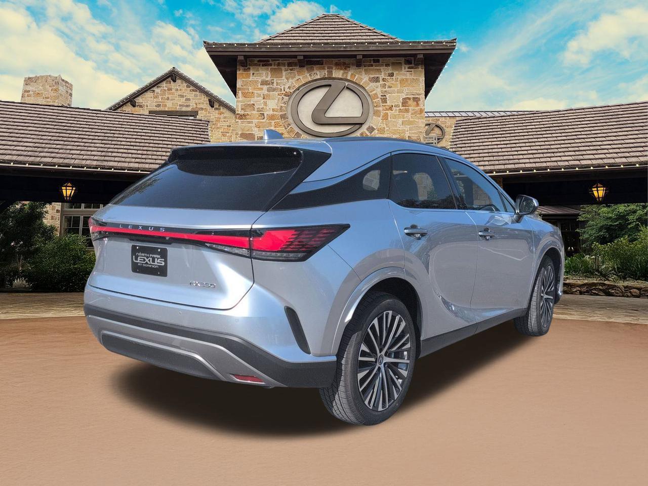 2025 Lexus RX