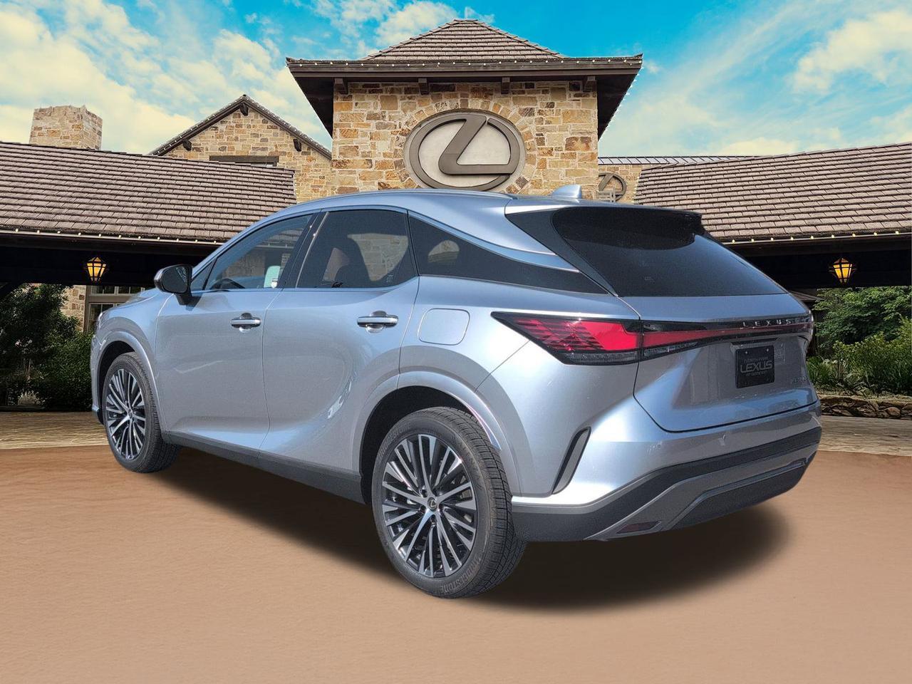 2025 Lexus RX