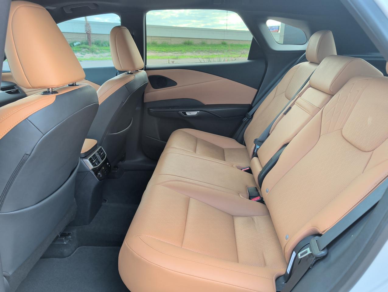 2025 Lexus RX San Juan TX