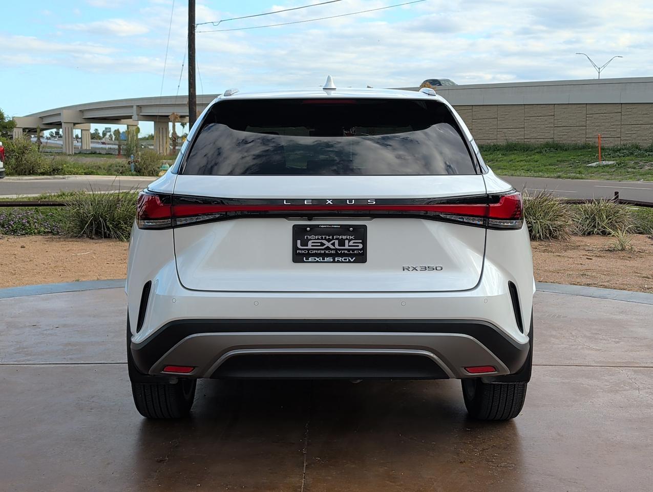 2025 Lexus RX