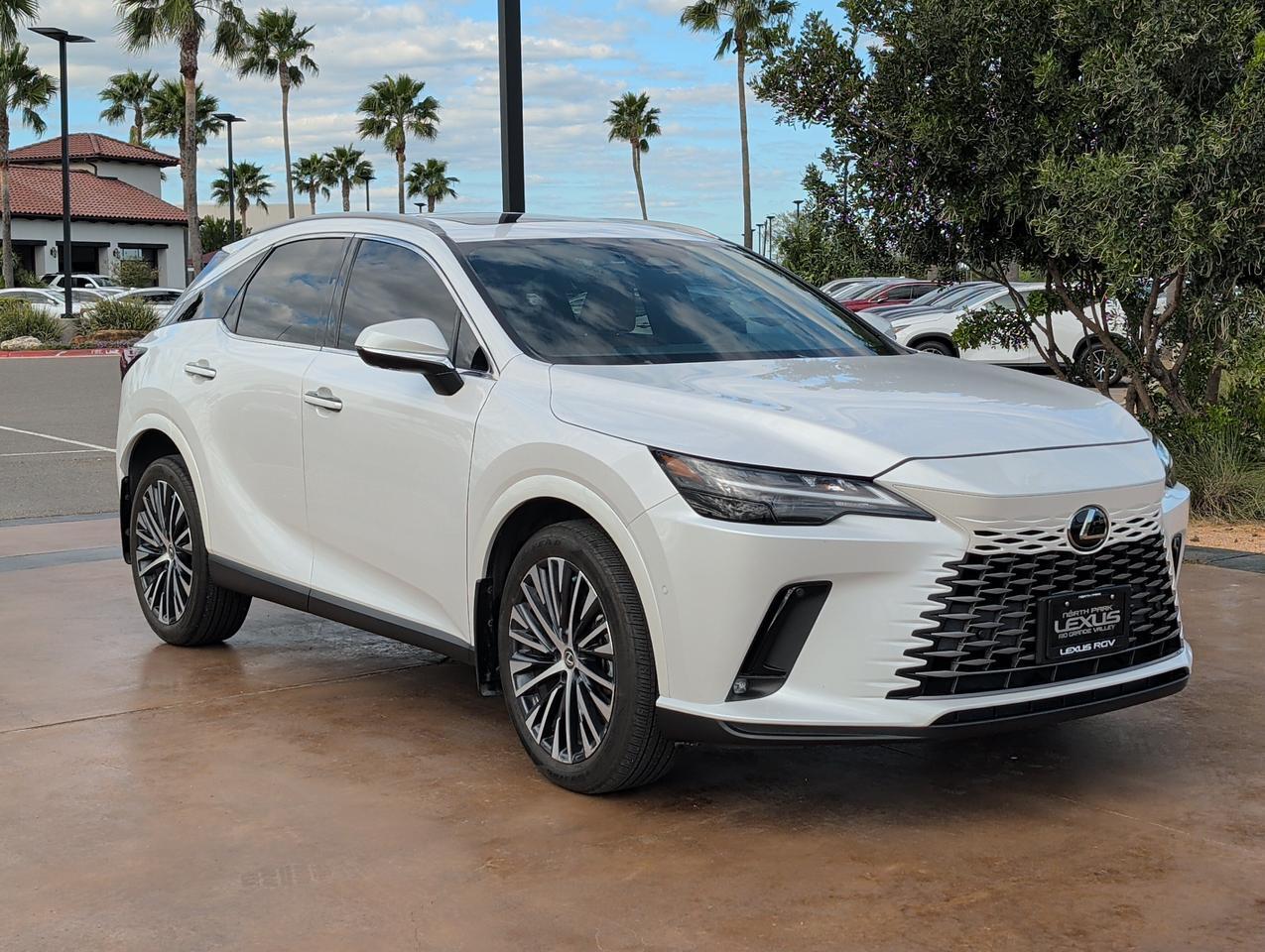 2025 Lexus RX