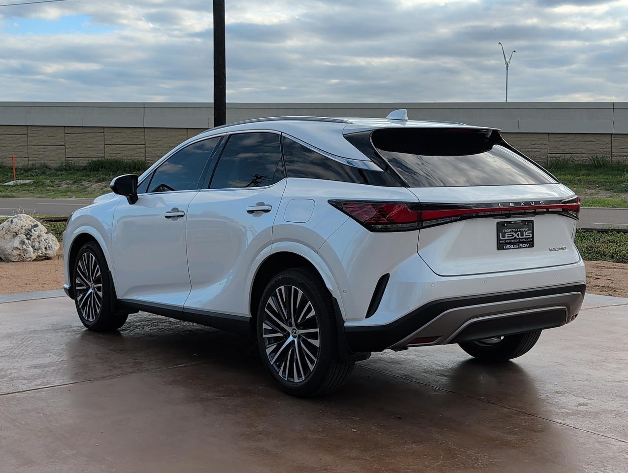 2025 Lexus RX San Juan TX
