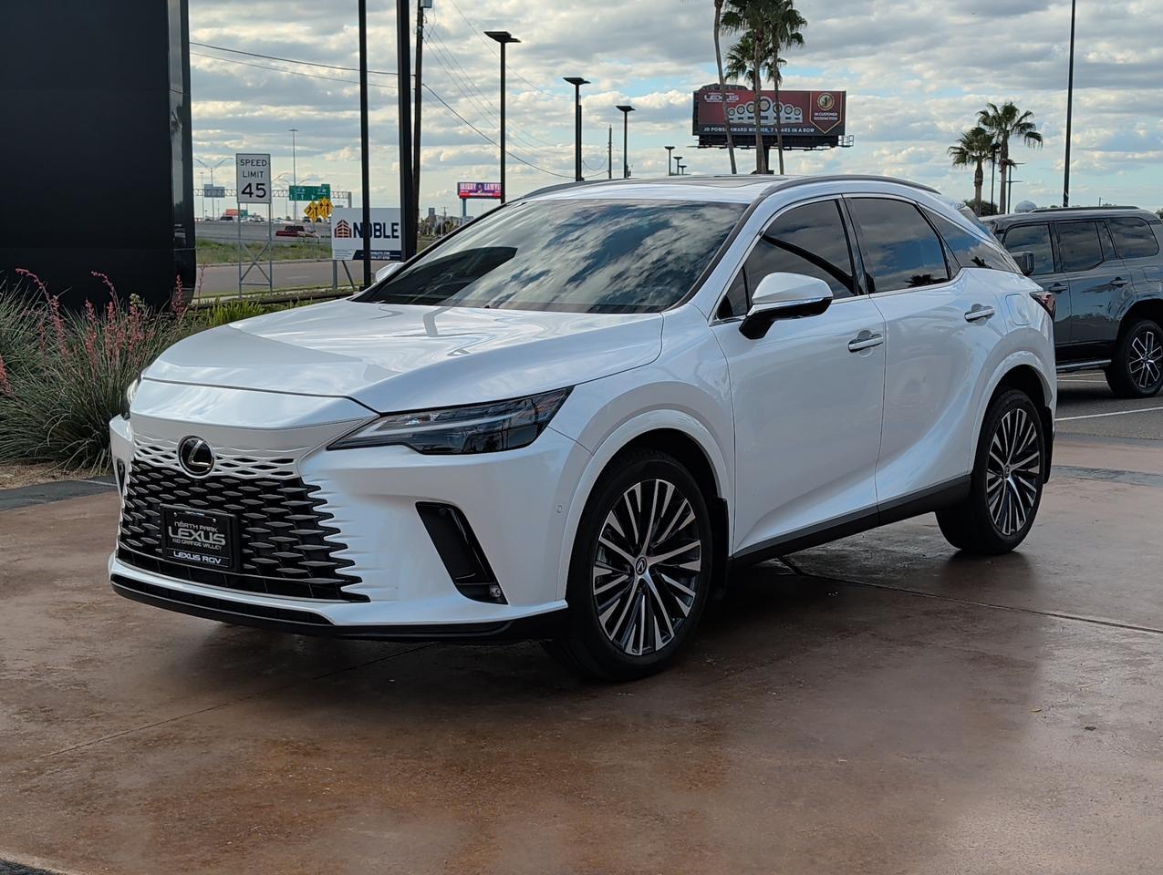 2025 Lexus RX San Juan TX