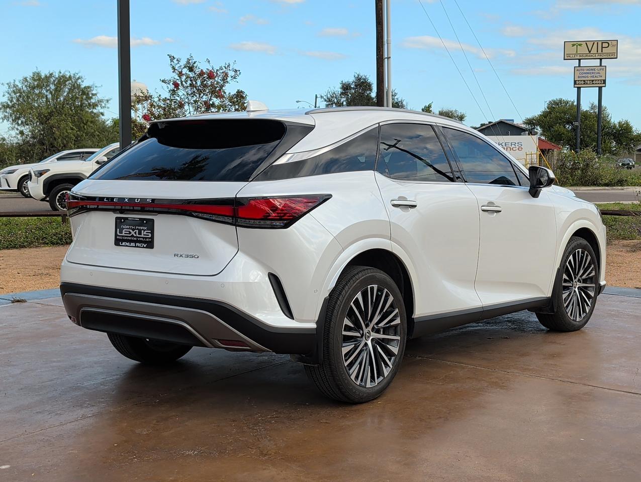 2025 Lexus RX