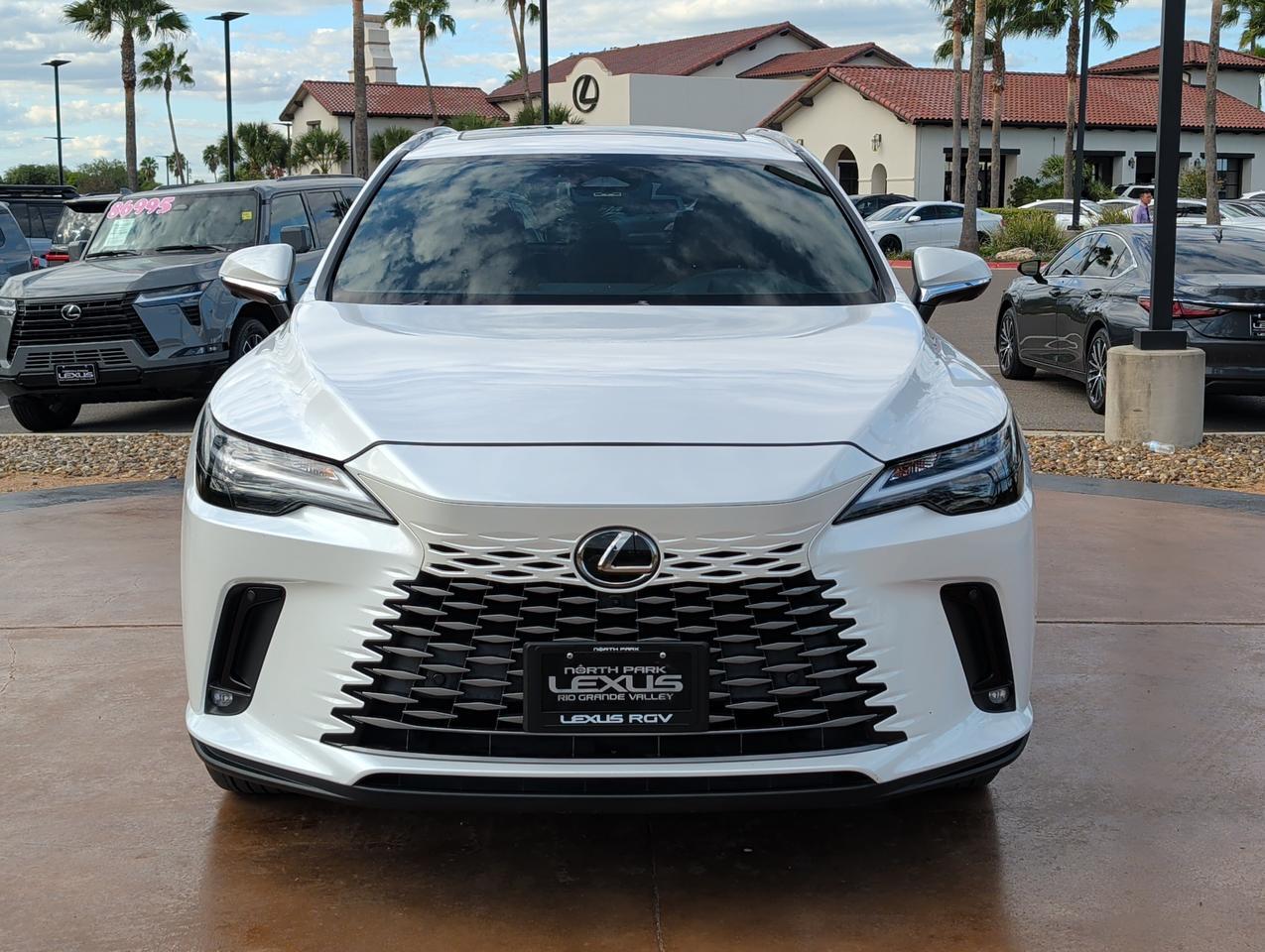 2025 Lexus RX San Juan TX