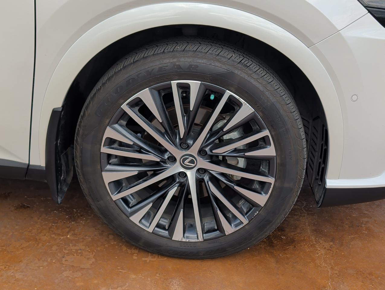 2025 Lexus RX San Juan TX