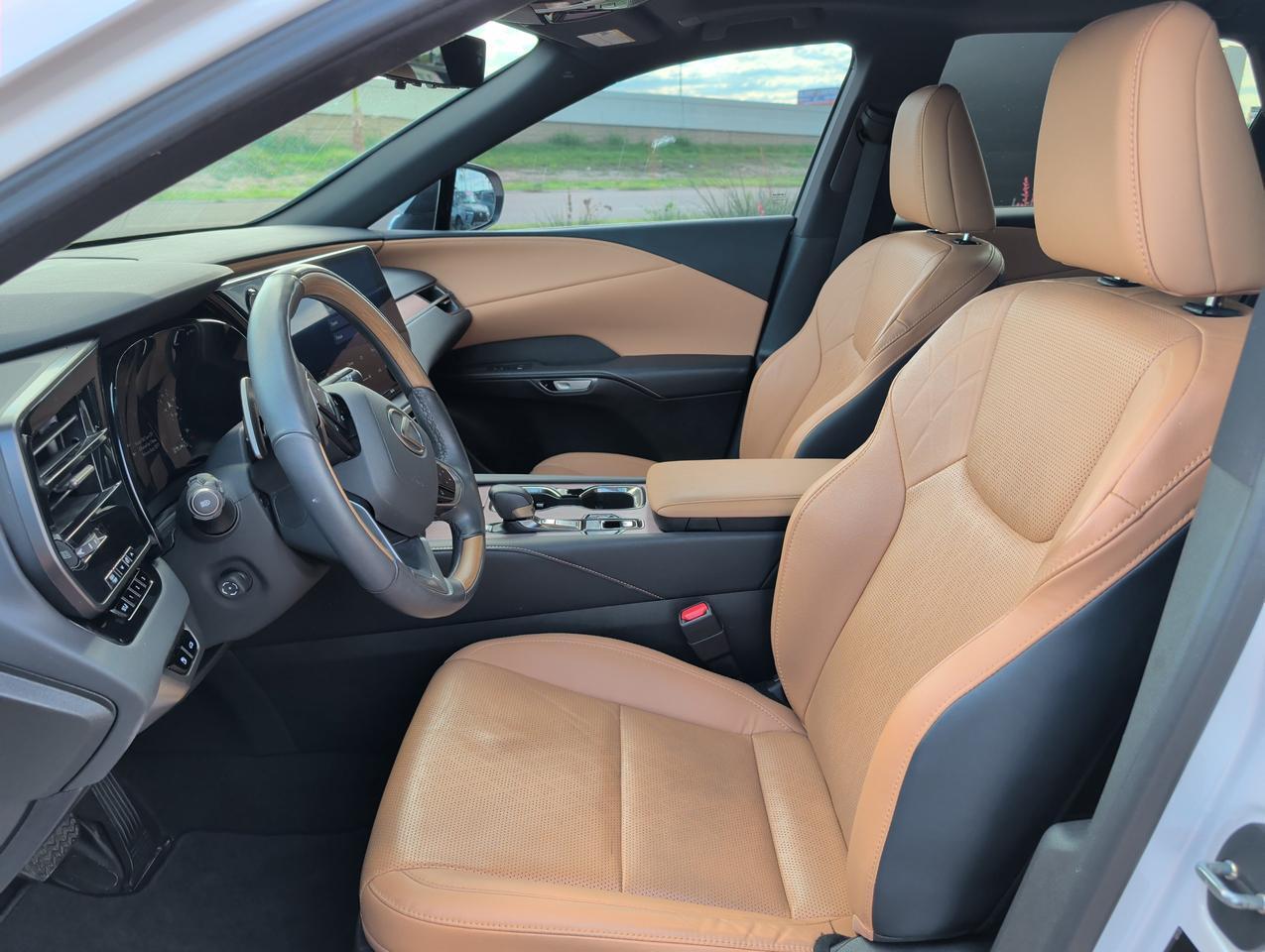 2025 Lexus RX San Juan TX