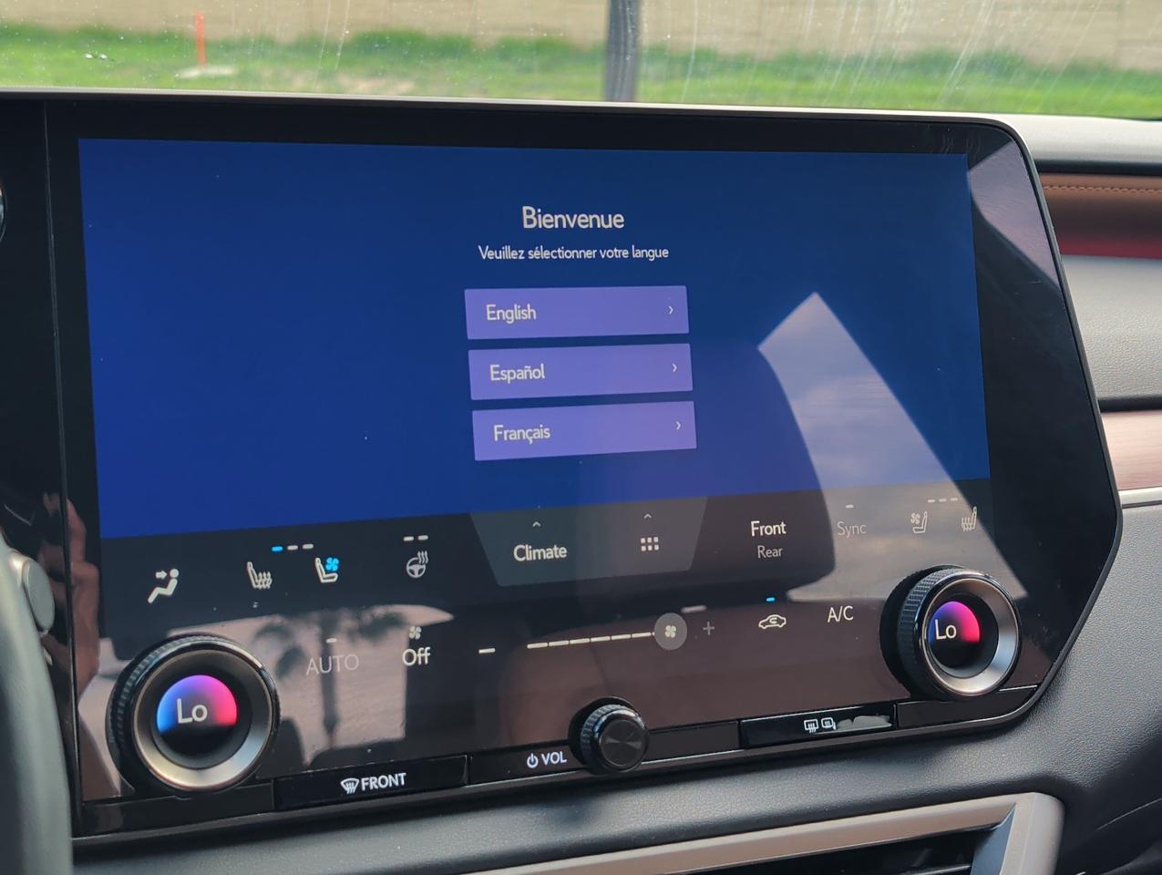 2025 Lexus RX San Juan TX