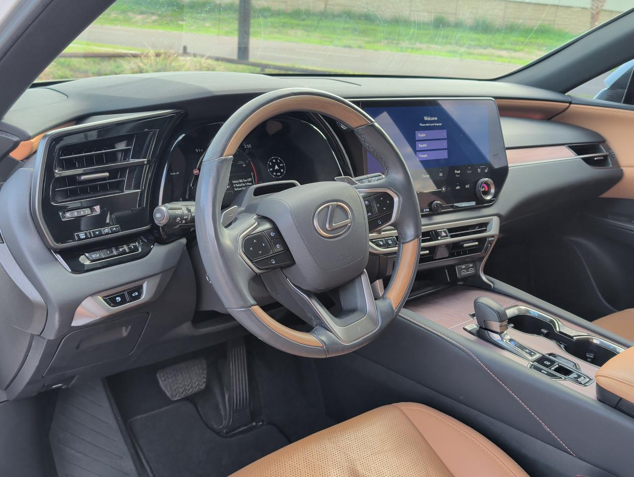 2025 Lexus RX San Juan TX