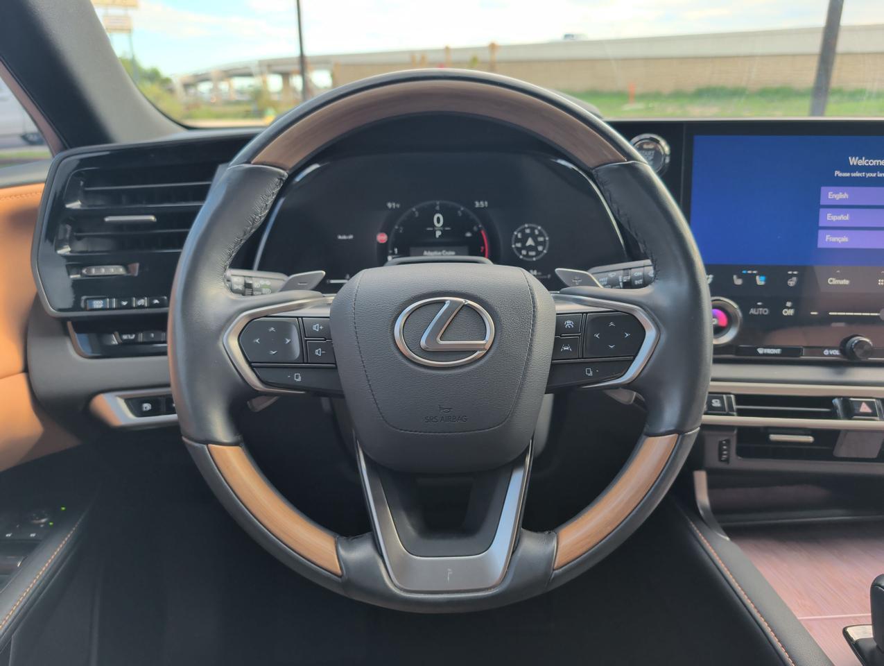 2025 Lexus RX San Juan TX