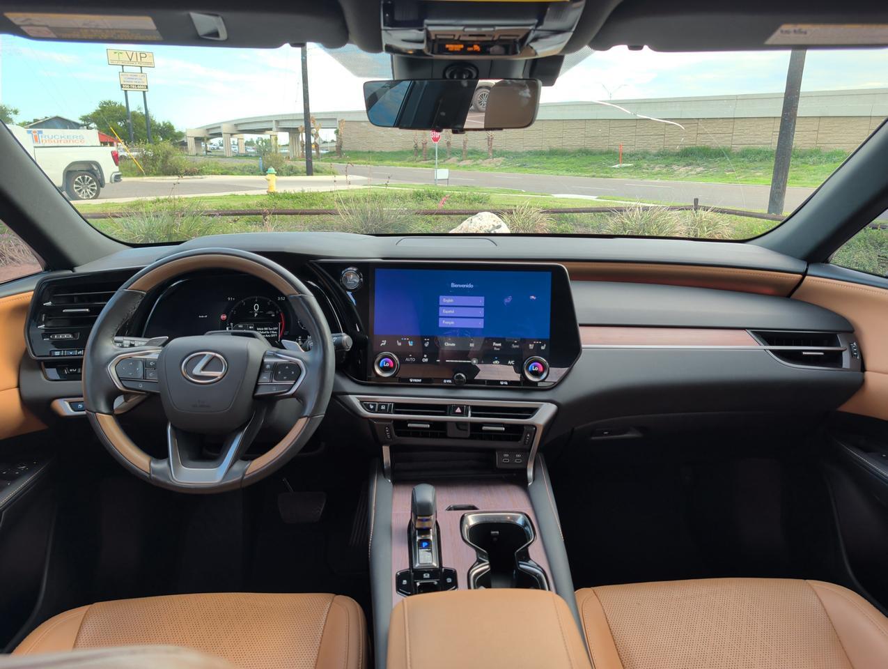 2025 Lexus RX San Juan TX