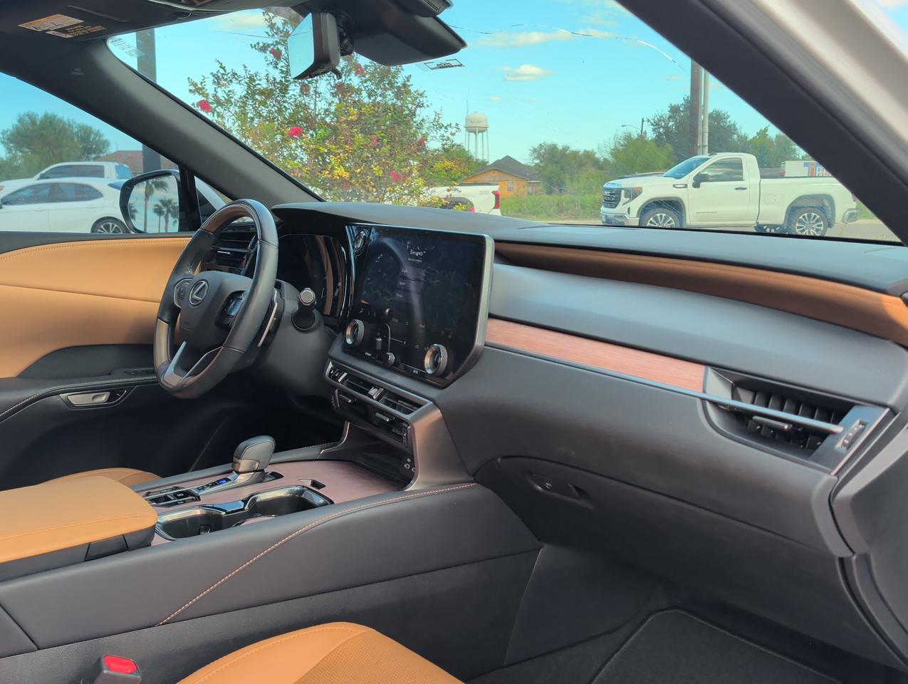 2025 Lexus RX San Juan TX