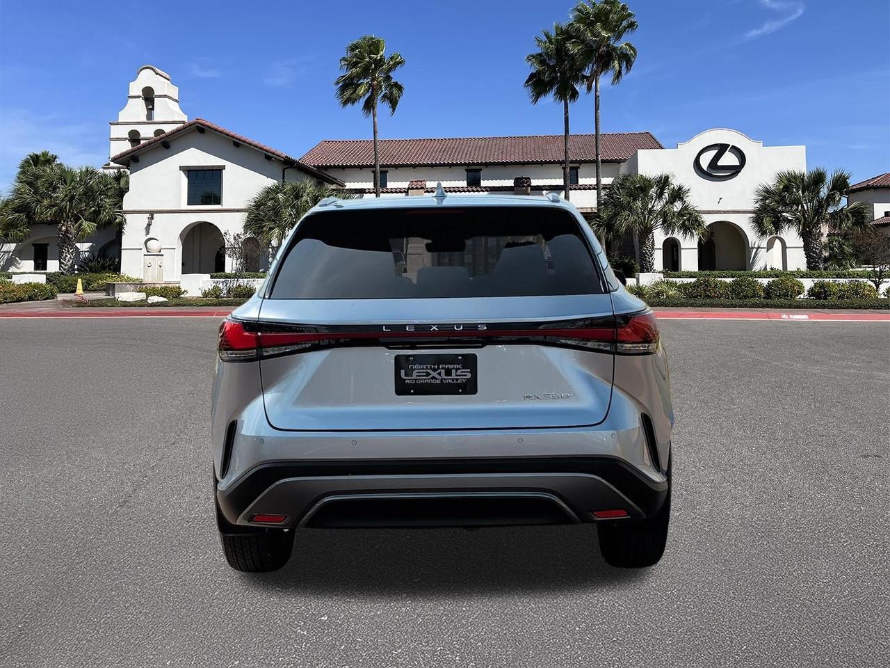 2025 Lexus RX San Juan TX