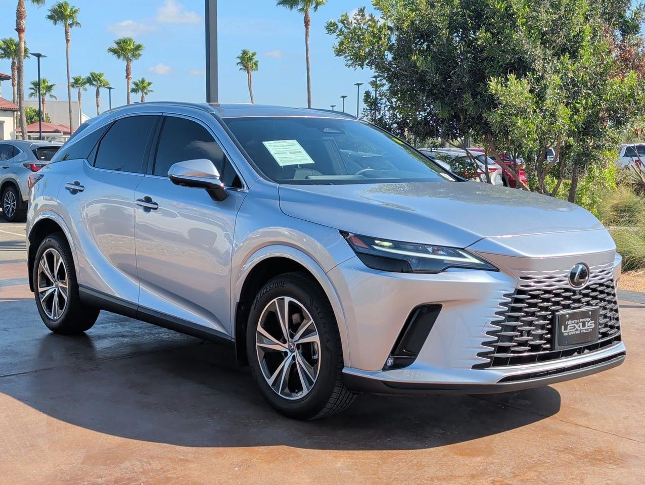 2025 Lexus RX