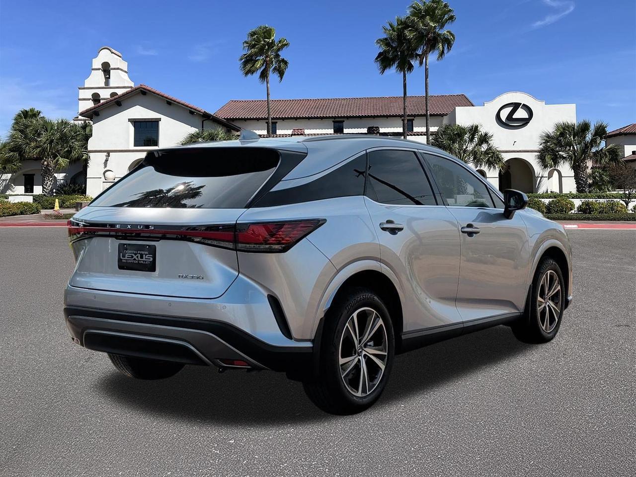 2025 Lexus RX San Juan TX
