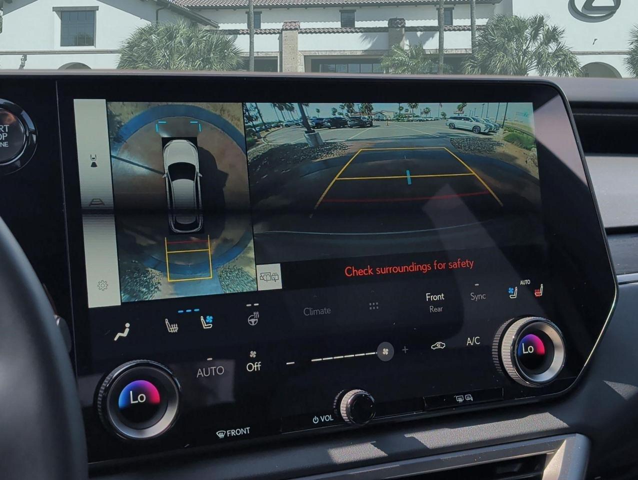 2025 Lexus RX San Juan TX