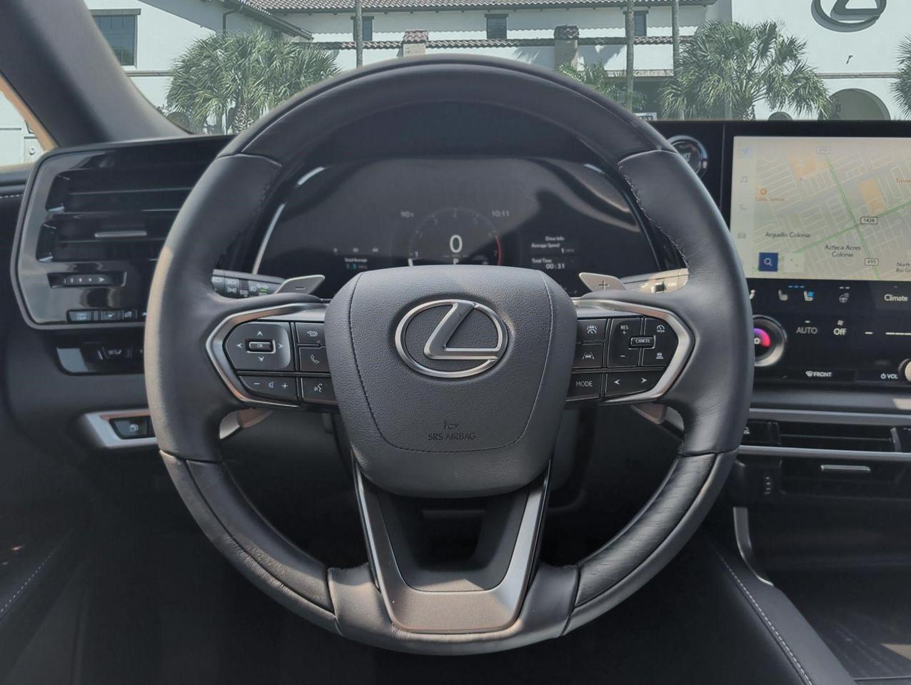 2025 Lexus RX San Juan TX