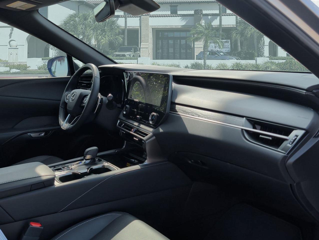 2025 Lexus RX San Juan TX