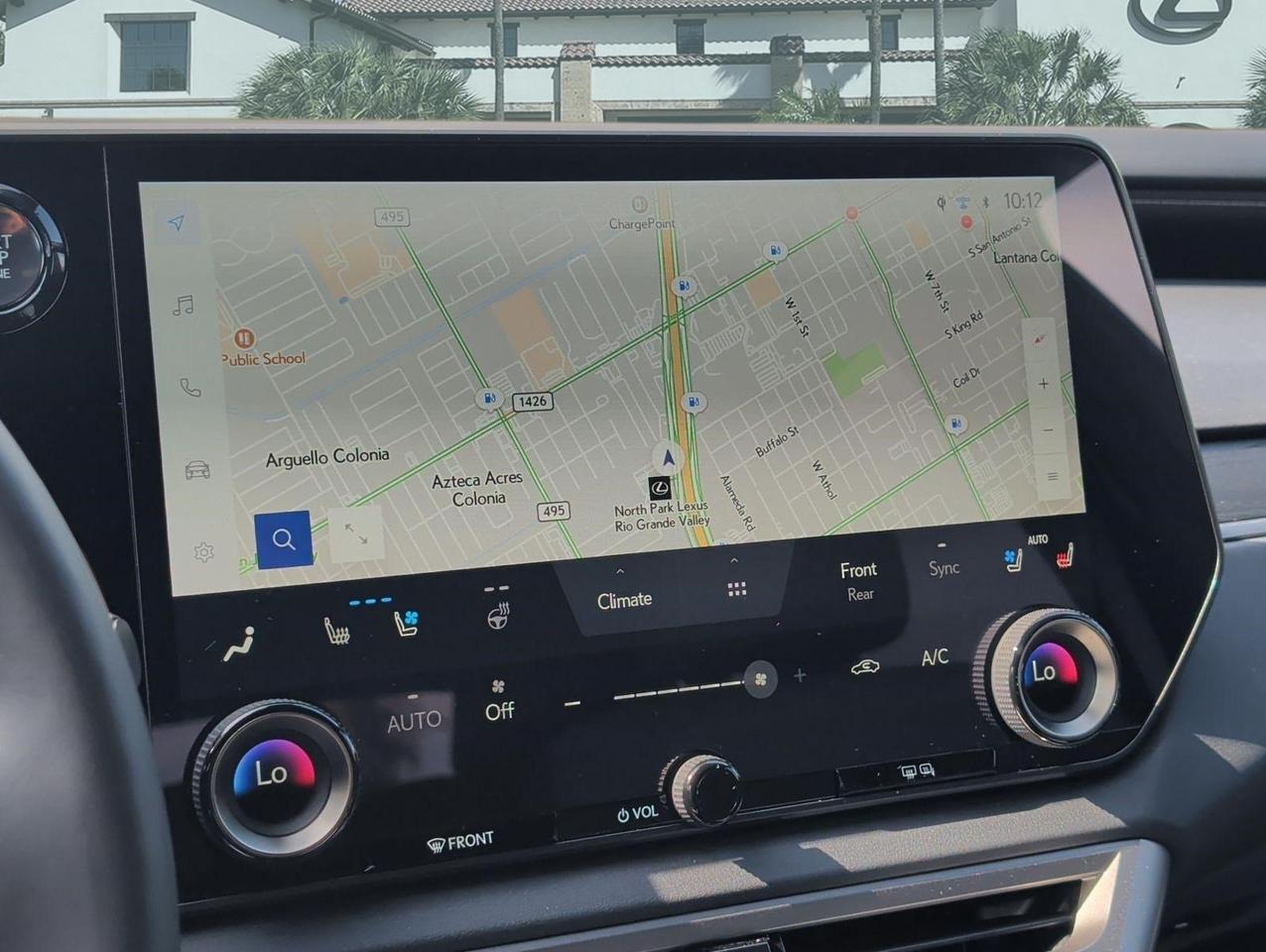2025 Lexus RX San Juan TX