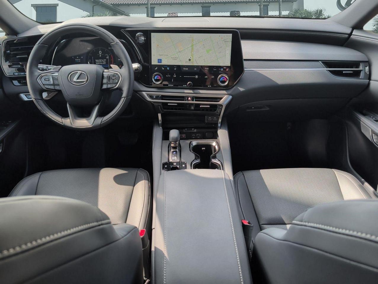 2025 Lexus RX San Juan TX