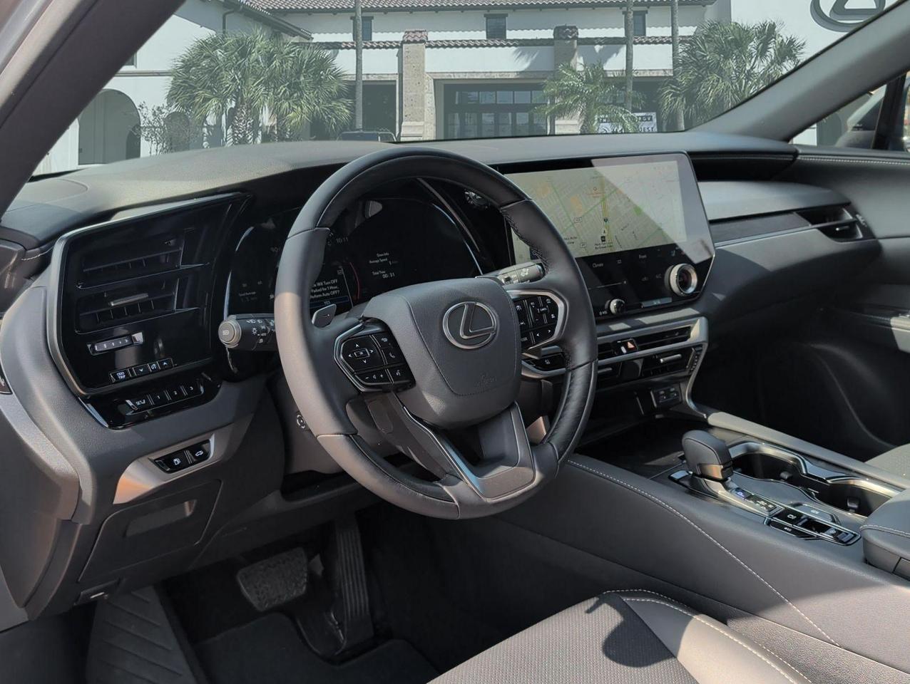 2025 Lexus RX San Juan TX