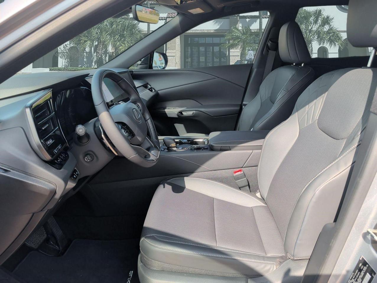 2025 Lexus RX San Juan TX