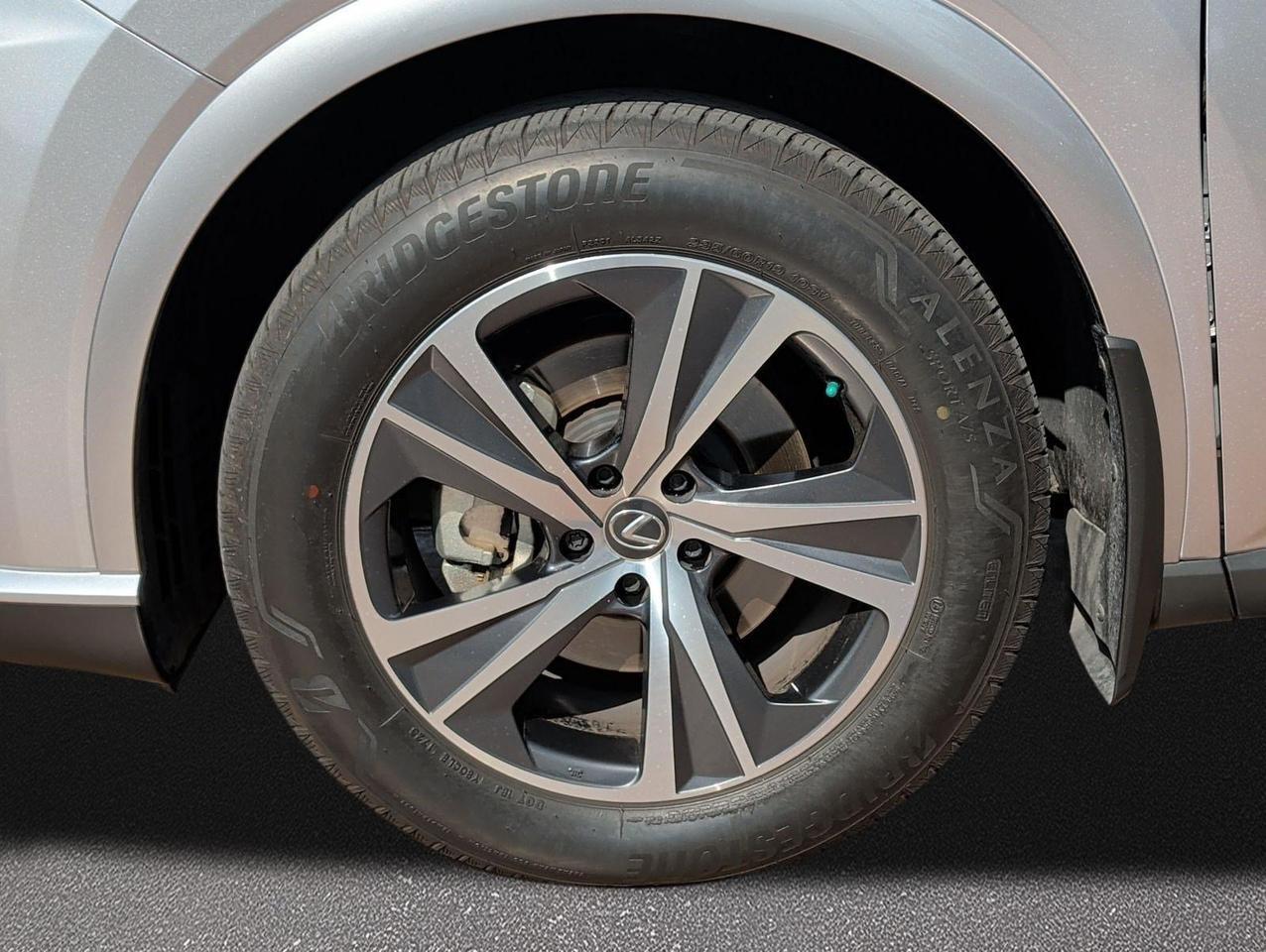 2025 Lexus RX San Juan TX
