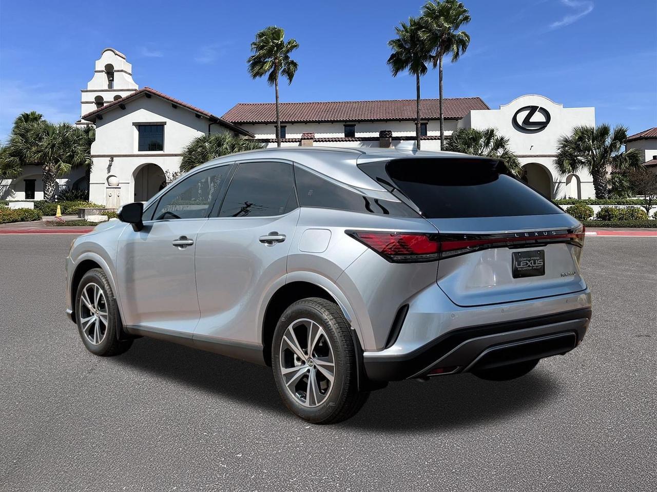 2025 Lexus RX San Juan TX