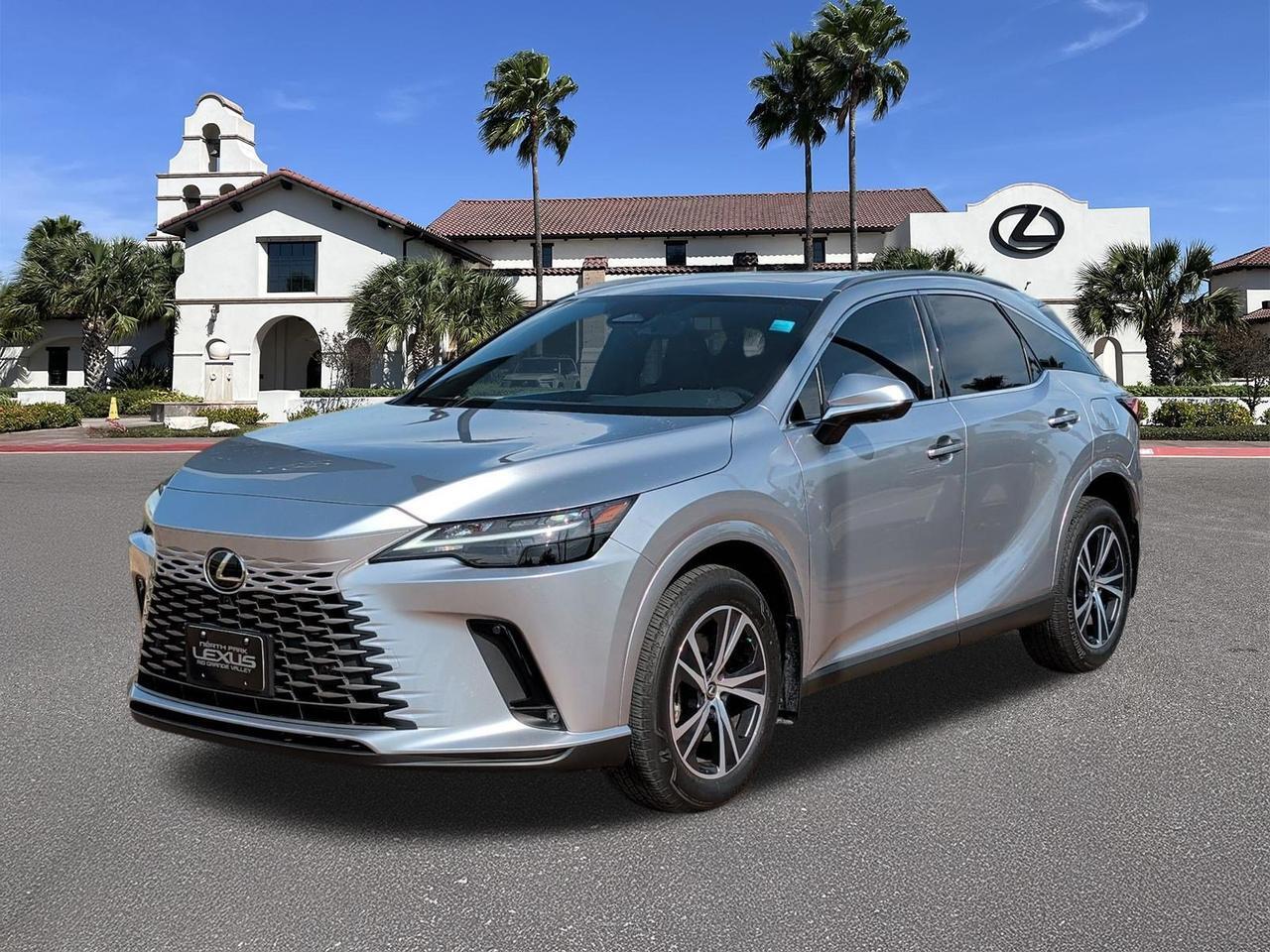 2025 Lexus RX San Juan TX