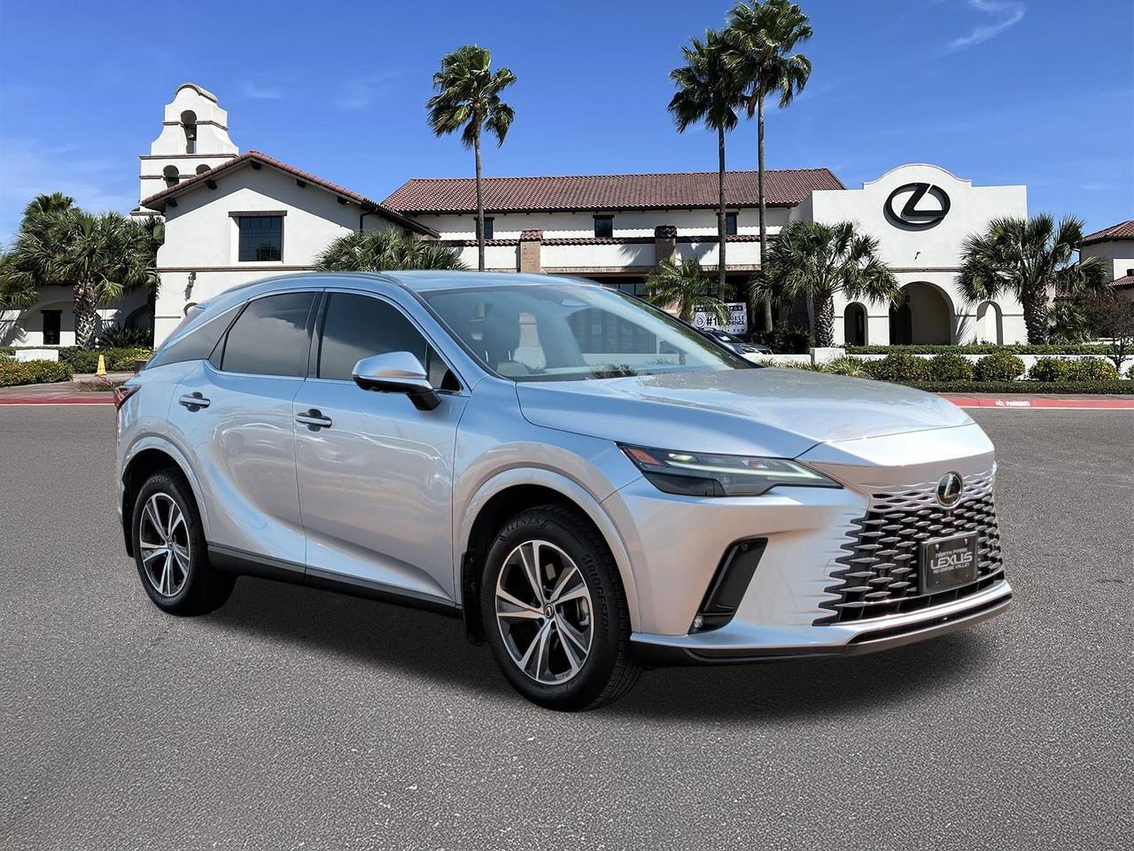 2025 Lexus RX