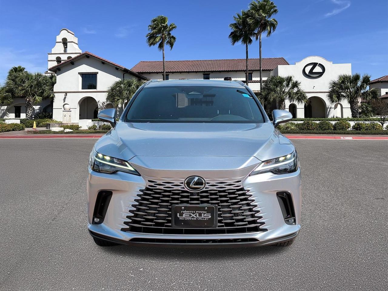 2025 Lexus RX San Juan TX