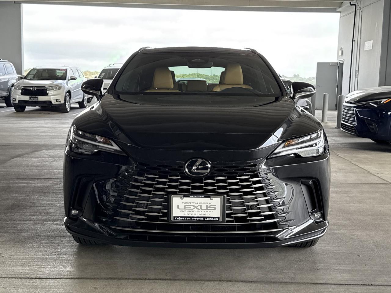 2025 Lexus RX San Antonio TX