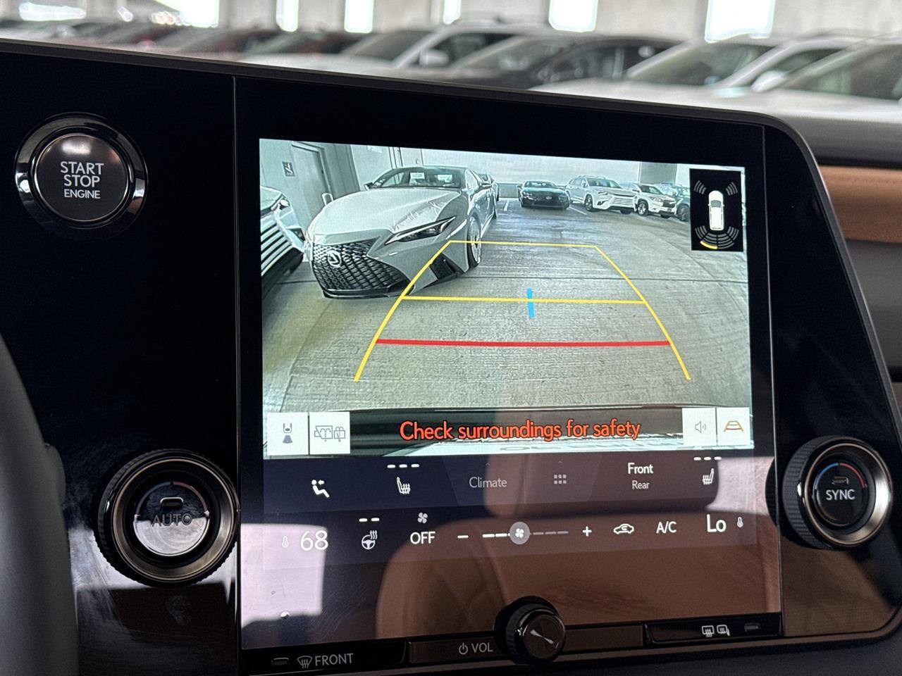 2025 Lexus RX San Antonio TX