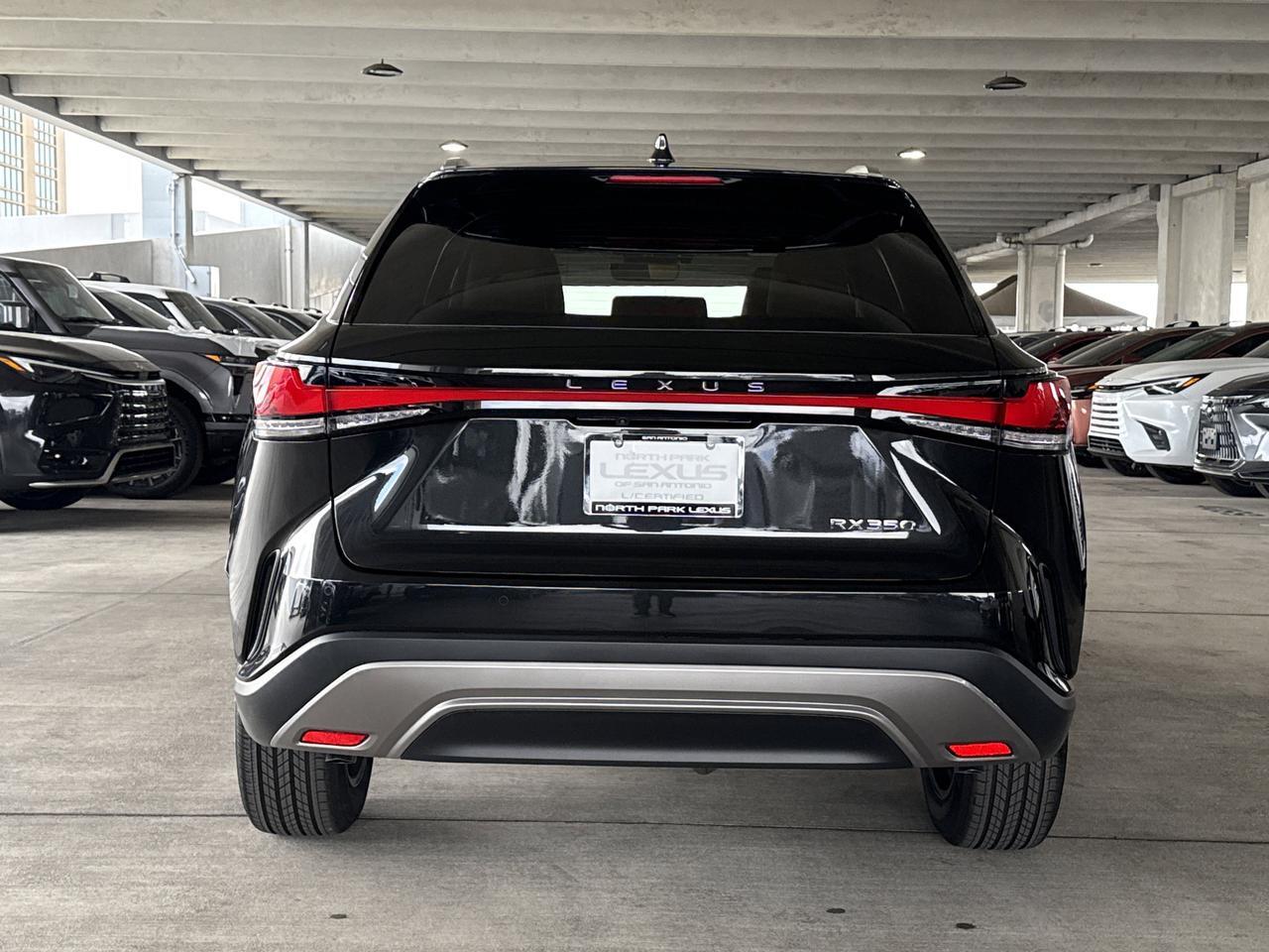 2025 Lexus RX San Antonio TX