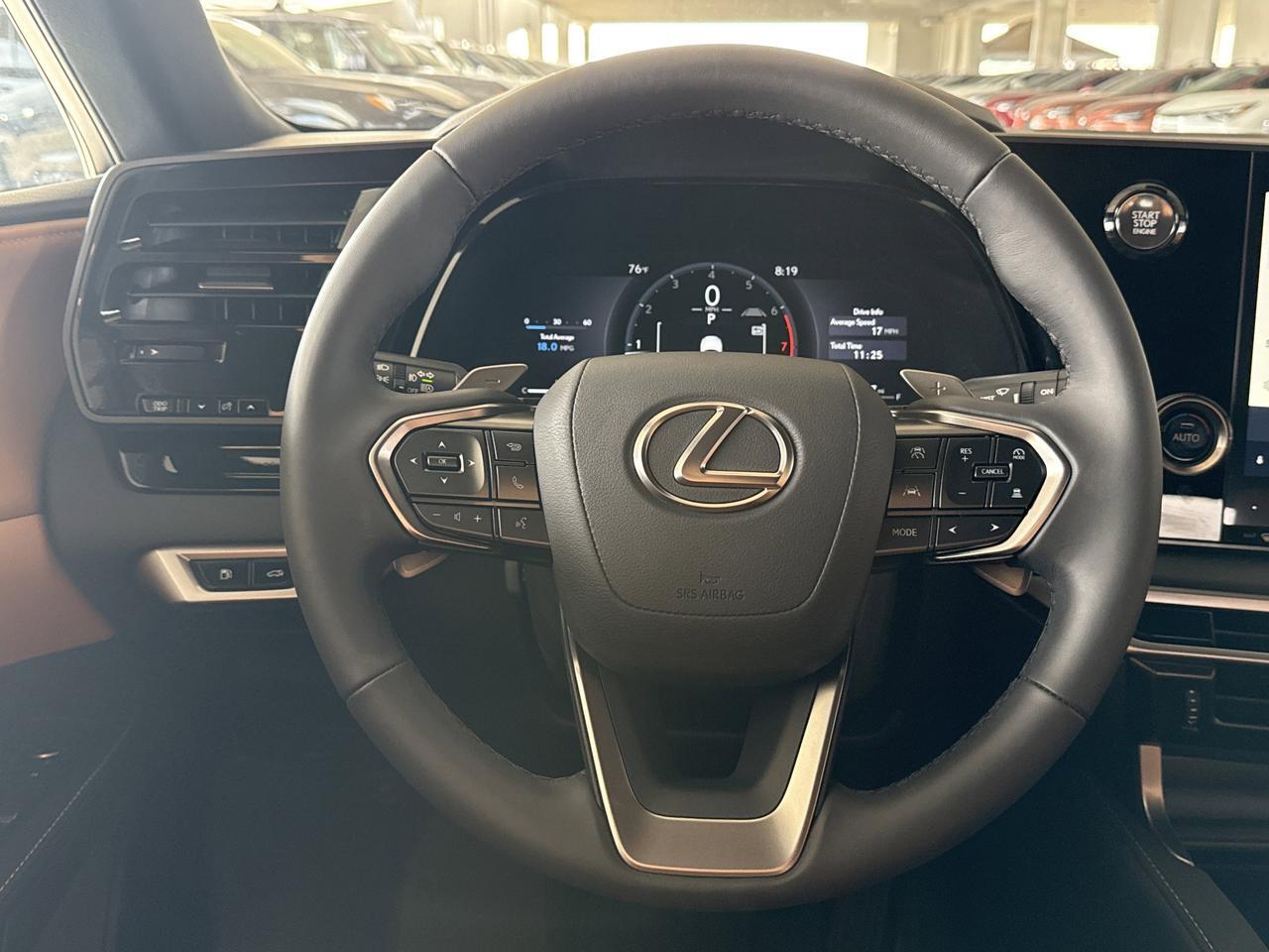 2025 Lexus RX San Antonio TX
