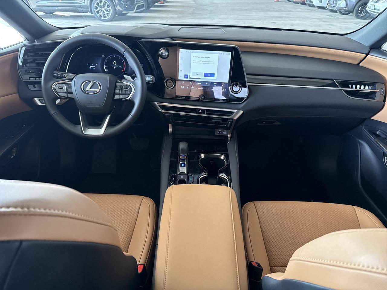 2025 Lexus RX San Antonio TX