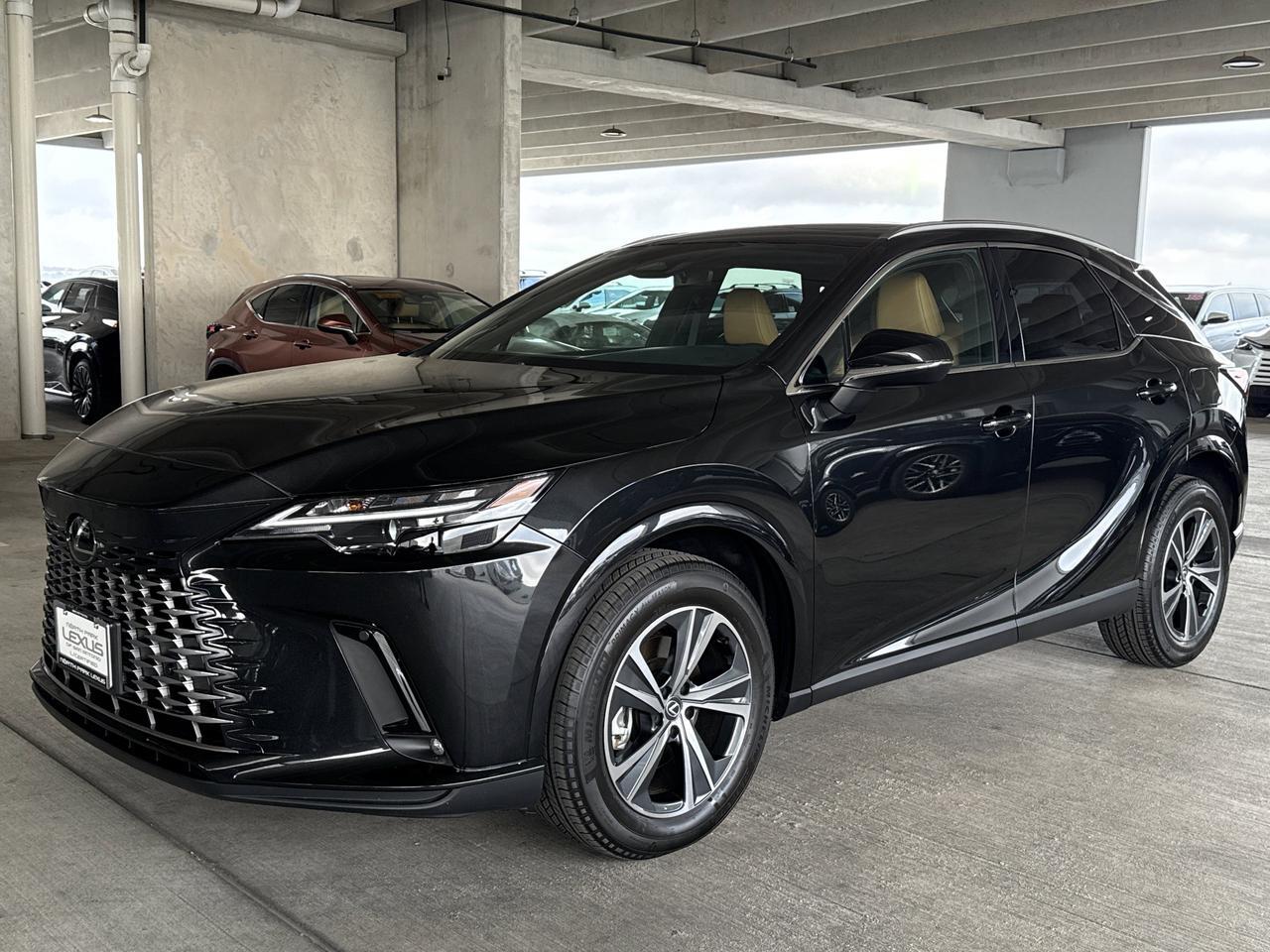 2025 Lexus RX San Antonio TX