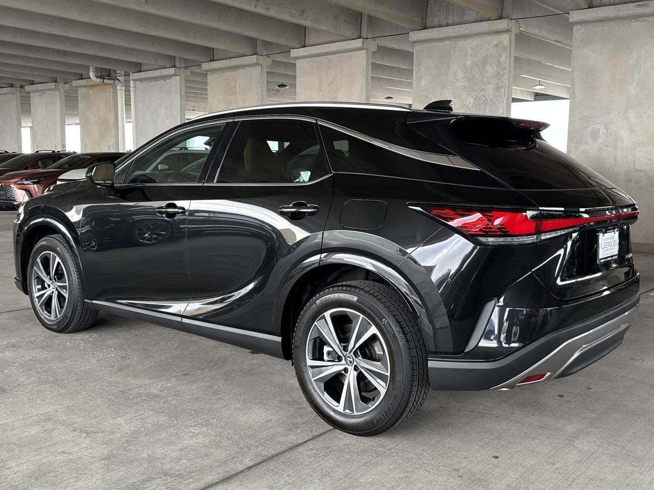 2025 Lexus RX San Antonio TX