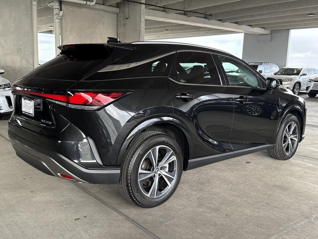 2025 Lexus RX San Antonio TX