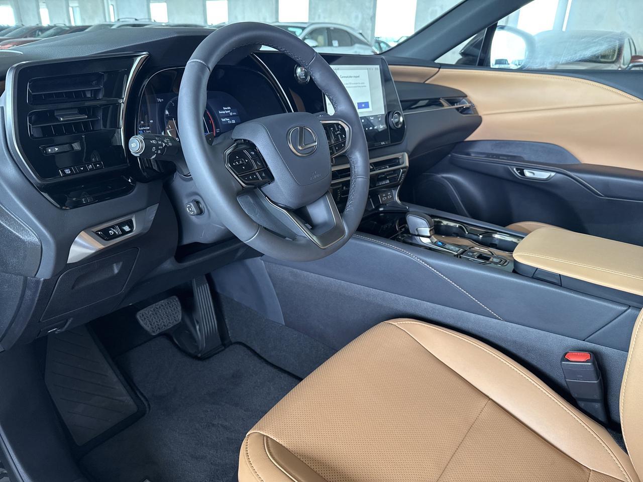 2025 Lexus RX San Antonio TX