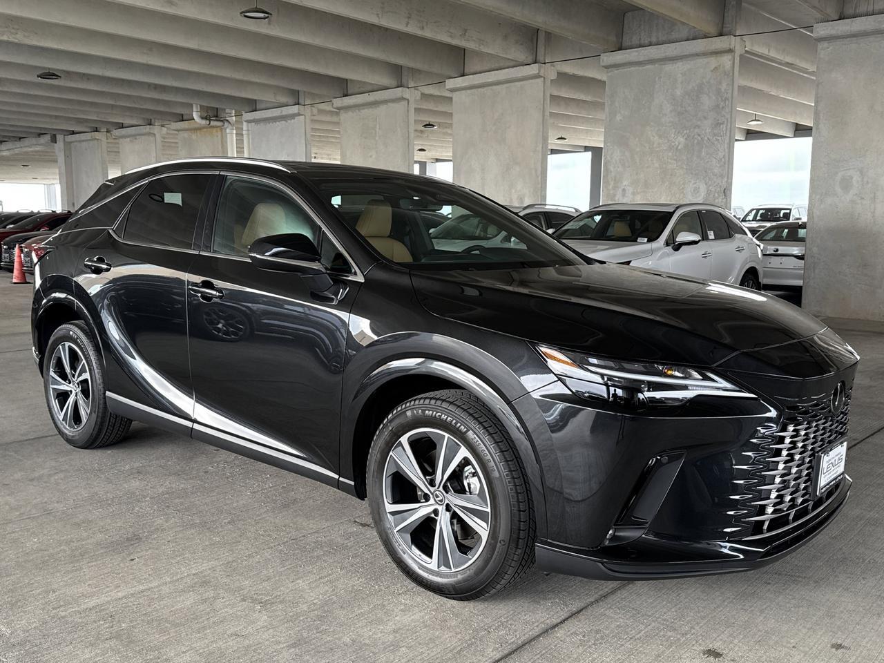 2025 Lexus RX San Antonio TX