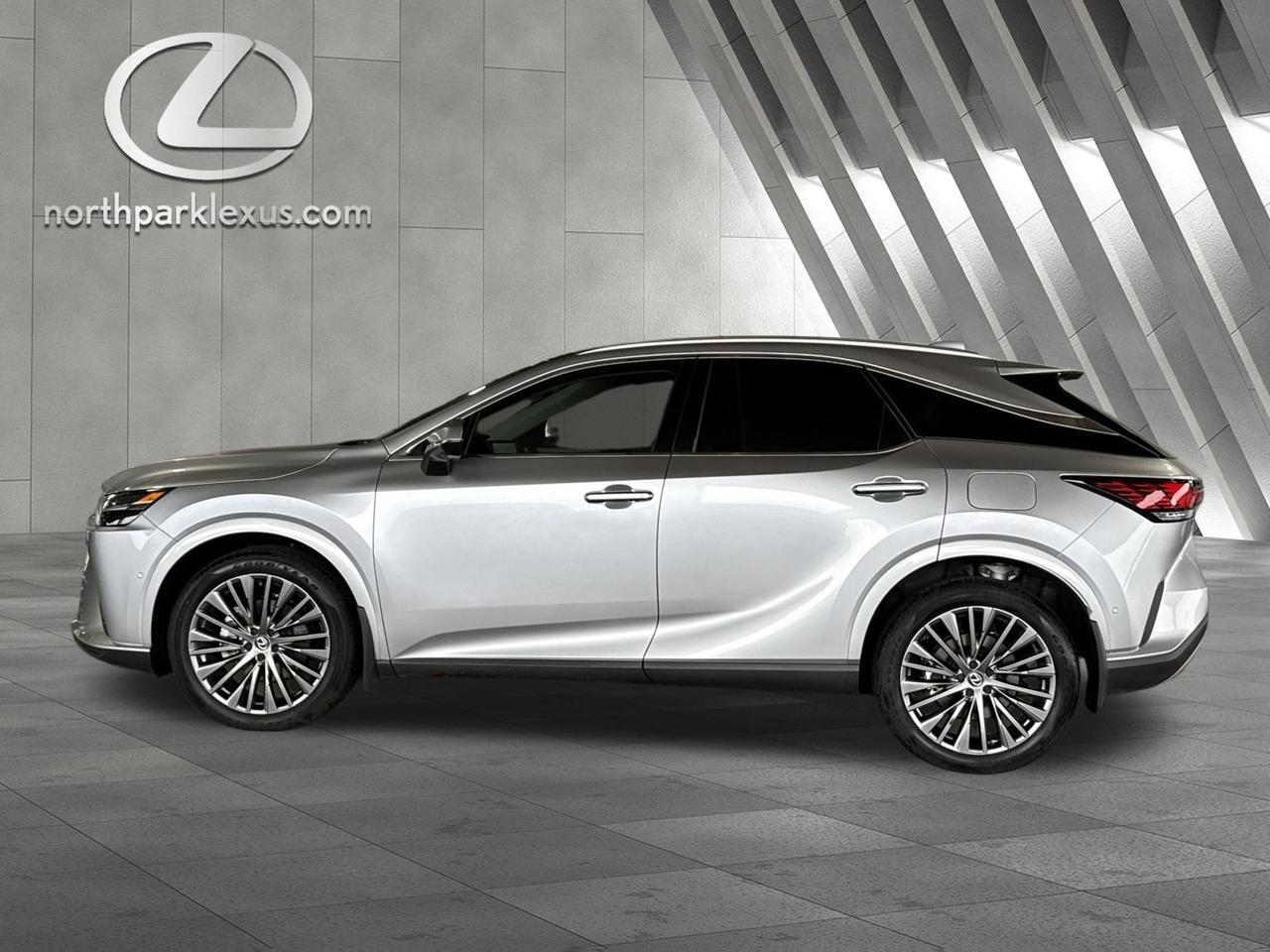 2025 Lexus RX