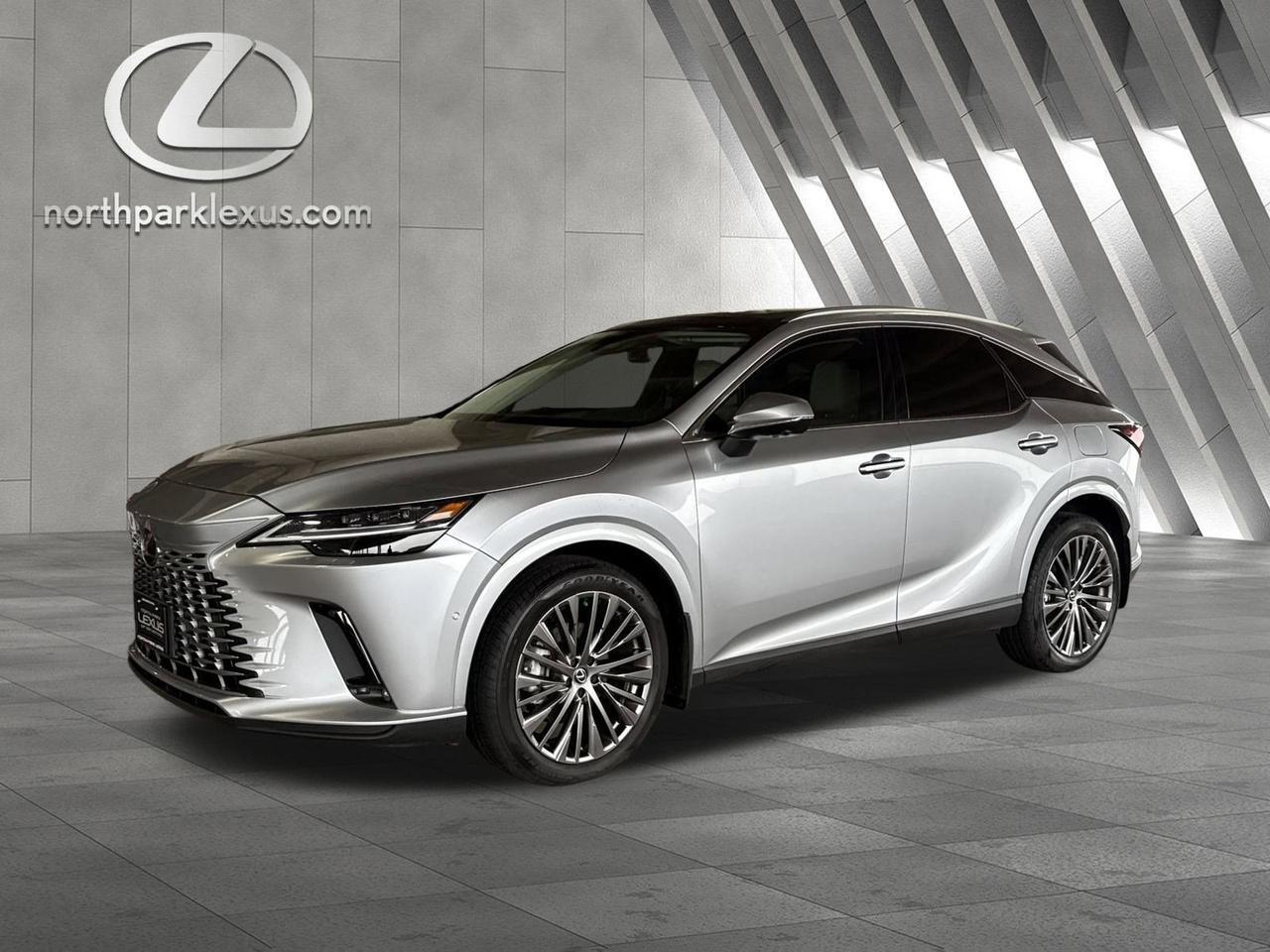 2025 Lexus RX