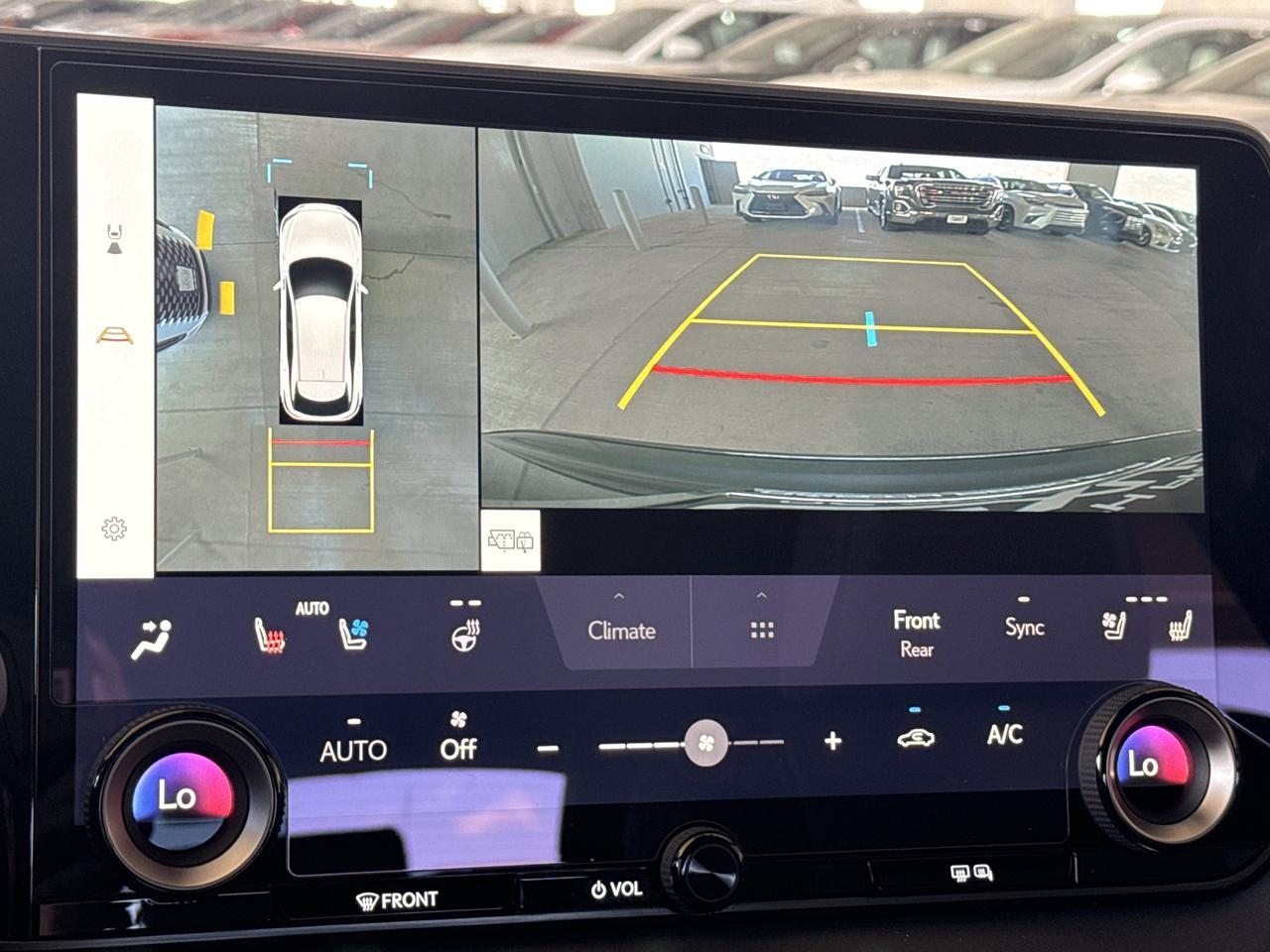 2025 Lexus RX San Antonio TX