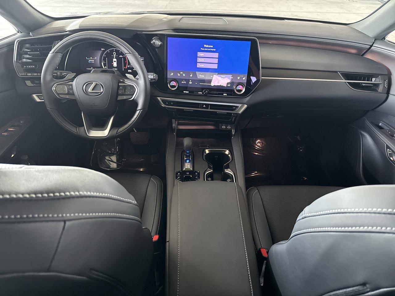2025 Lexus RX San Antonio TX