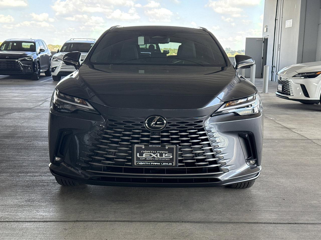 2025 Lexus RX San Antonio TX