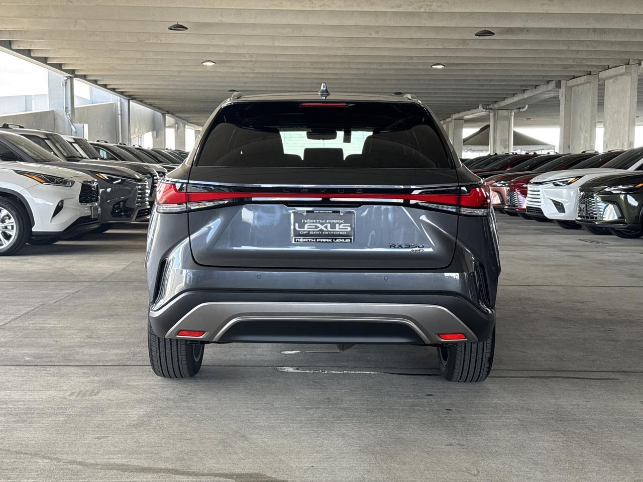 2025 Lexus RX San Antonio TX