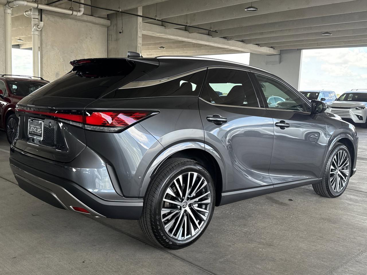 2025 Lexus RX San Antonio TX